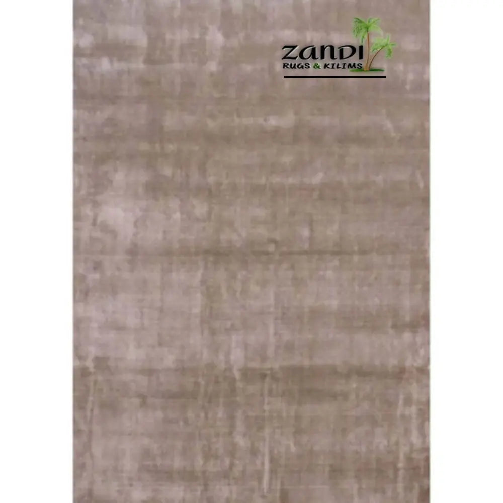 One Of The Kind Indian Modern Design Rug 8'2"X 5'4" zandirugs